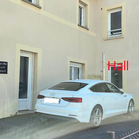 Le Babord T2 Etoile Appartement Saint-Méloir-des-Ondes Buitenkant foto