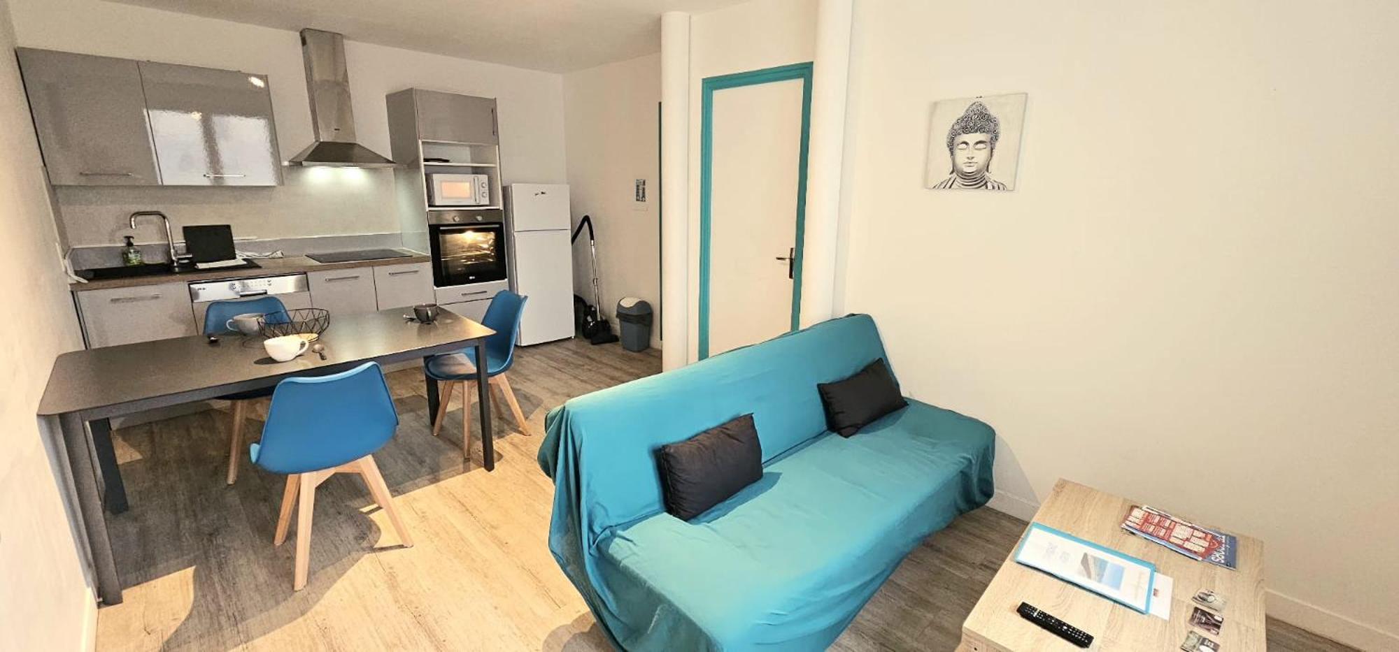 Le Babord T2 Etoile Appartement Saint-Méloir-des-Ondes Buitenkant foto