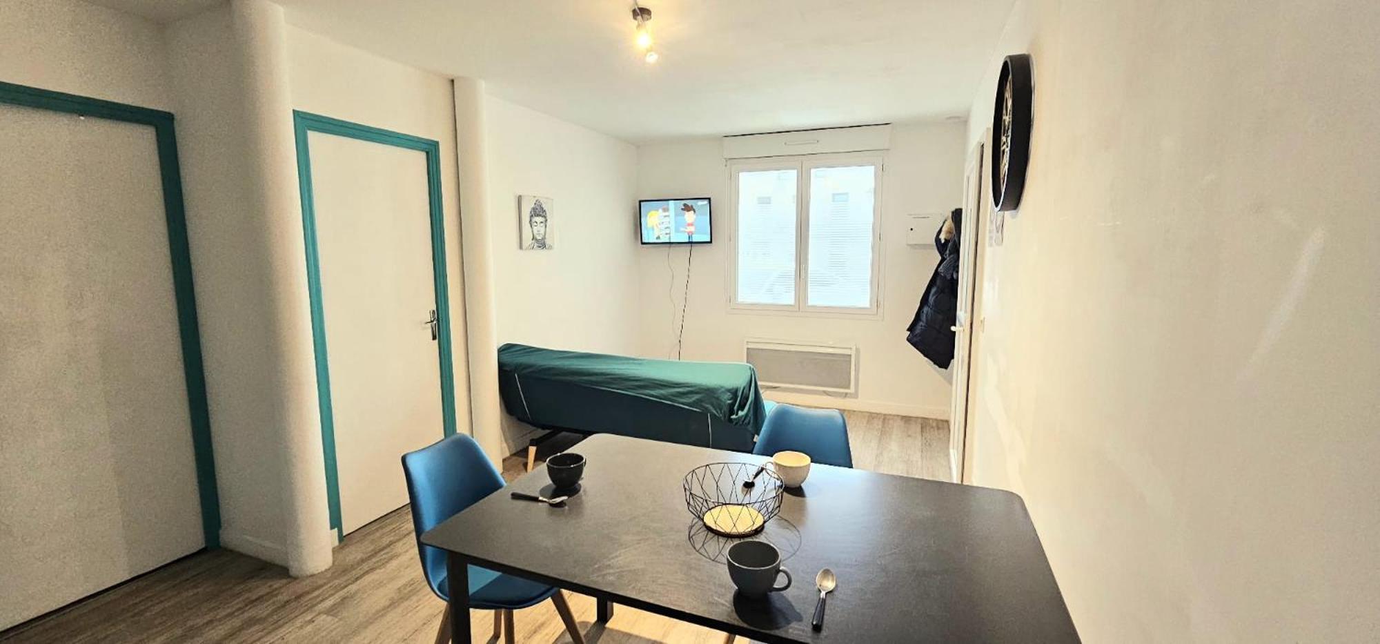 Le Babord T2 Etoile Appartement Saint-Méloir-des-Ondes Buitenkant foto