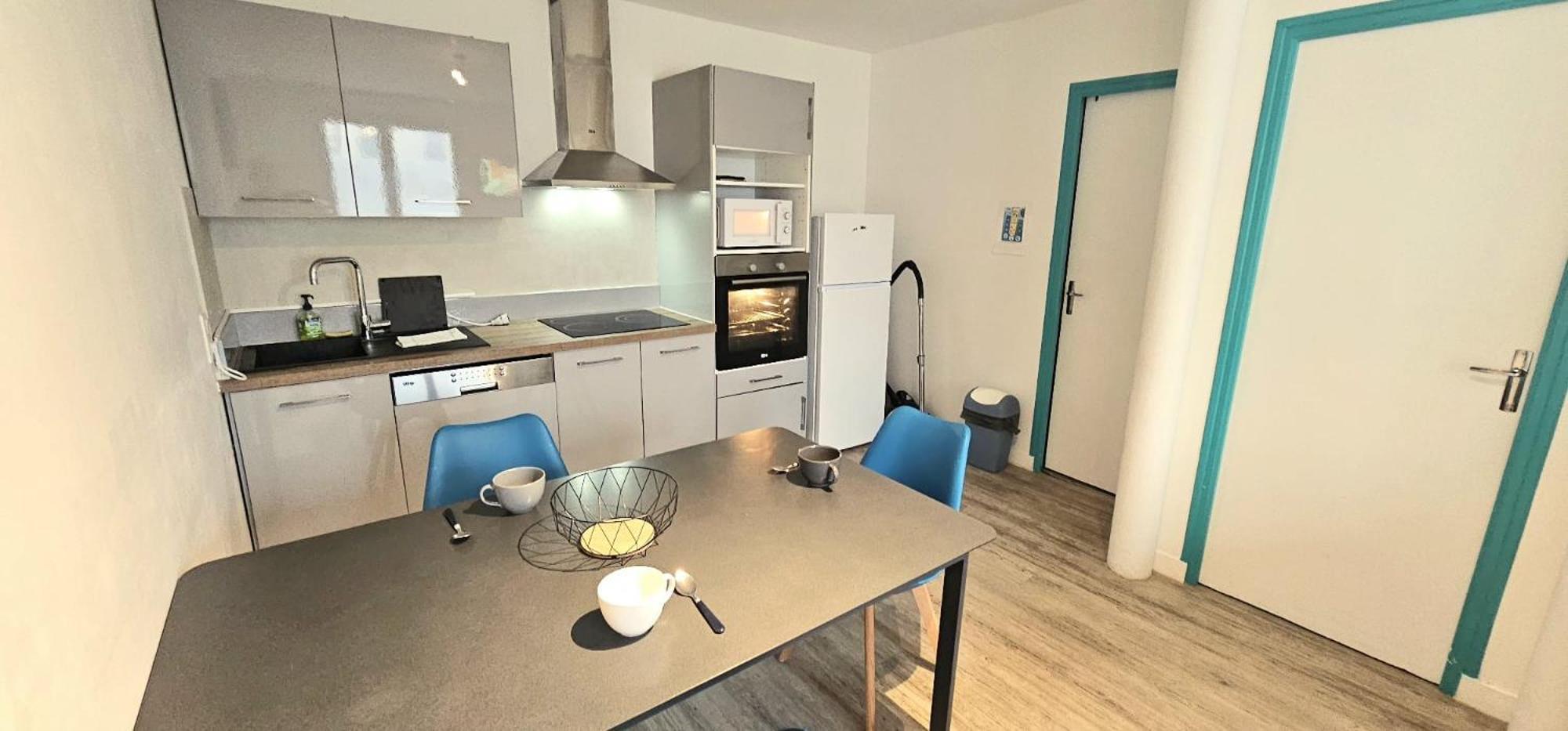Le Babord T2 Etoile Appartement Saint-Méloir-des-Ondes Buitenkant foto