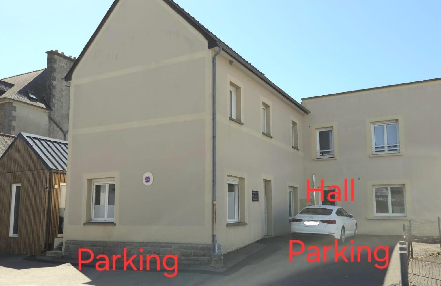 Le Babord T2 Etoile Appartement Saint-Méloir-des-Ondes Buitenkant foto